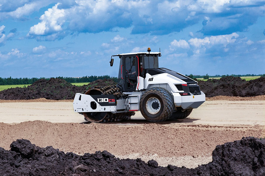 Hidromek-HMK-130-CS-Toprak-Silindir-bcmakina-sakarya