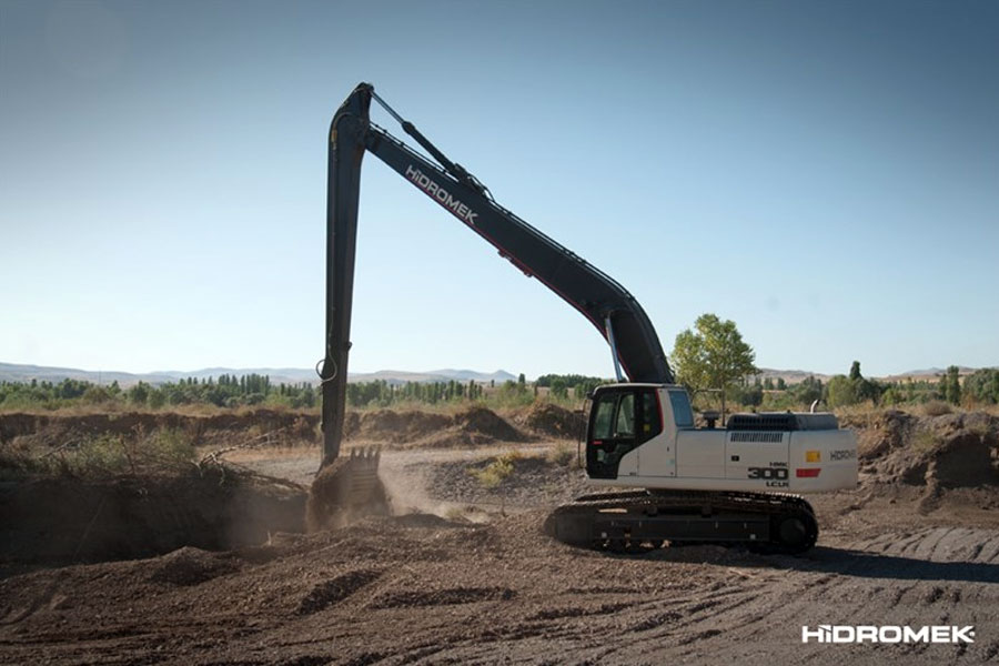 Hidromek-HMK-Ozel-Uygulama-Ekskavatorleri-bcmakina-sakarya-300-LC-LR