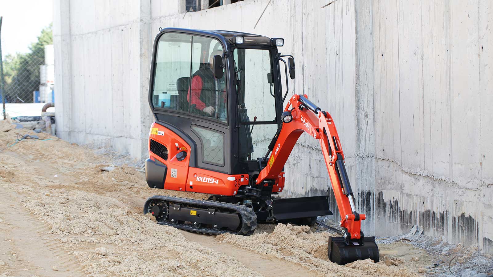 Kubota Mini Ekskavatörler kx019 bcmakina sakarya