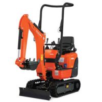 Kubota K008-3 Mini Ekskavatör-bcmakina-sakarya