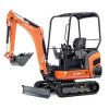 Kubota KX016-4 Mini Ekskavatör-bcmakina-sakarya