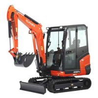 Kubota KX027-4 Mini Ekskavatör-bcmakina-sakarya