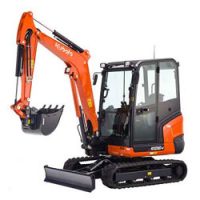 Kubota KX030-4 Mini Ekskavatör-bcmakina-sakarya