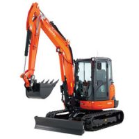 Kubota KX057-4 Mini Ekskavatör-bcmakina-sakarya