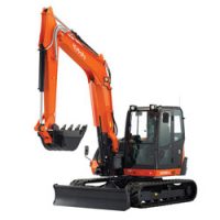 Kubota KX080-4a Mini Ekskavatör-bcmakina-sakarya