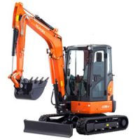 Kubota U36-4 Mini Ekskavatör-bcmakina-sakarya