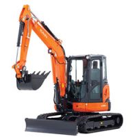 Kubota U48-4 Mini Ekskavatör-bcmakina-sakarya