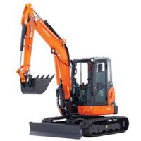 Kubota U55-4 Mini Ekskavatör-bcmakina-sakarya